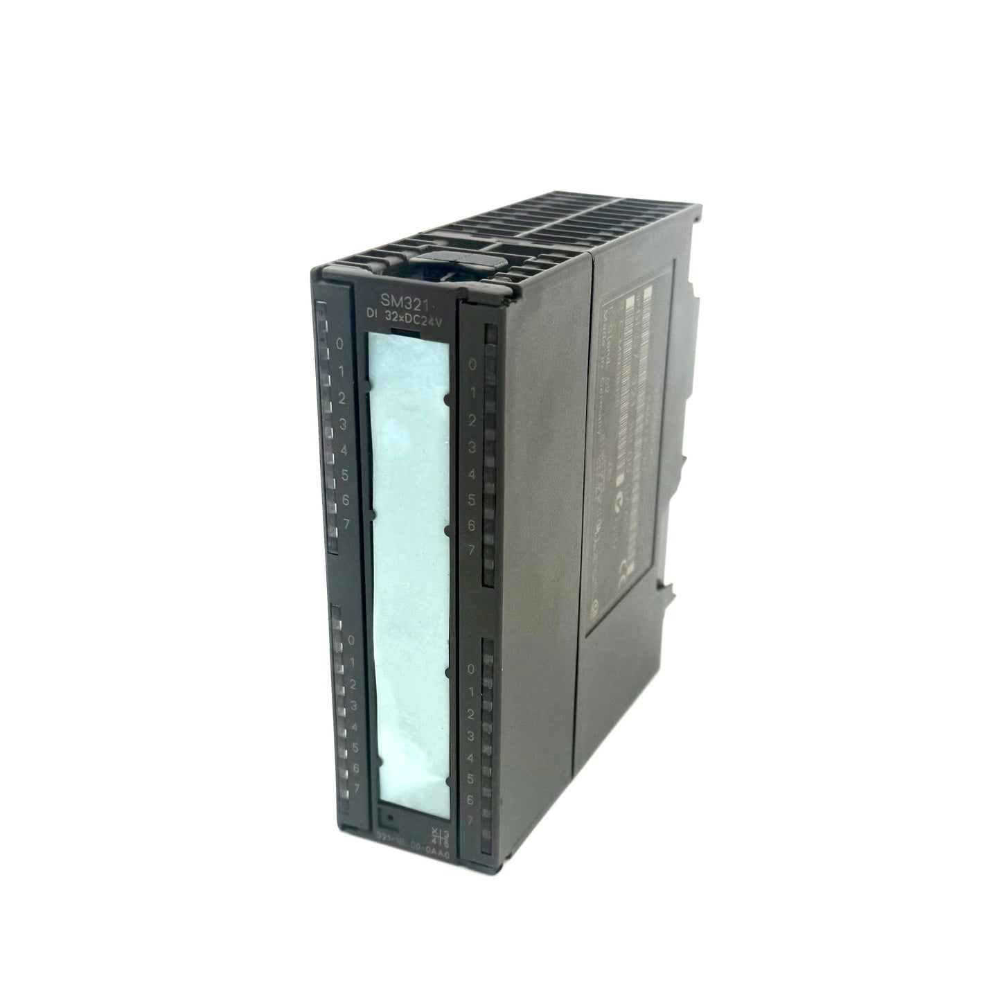 6ES7 321-1BL00-0AA0 SIMATIC S7-300, DIGITALEINGABE SM 321, POTENTIALGETRENNT 32DE, DC 24V , 1 X 40-POLIG  --- gebraucht / funktionsgeprüft ---