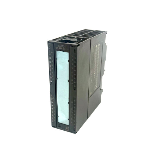 6ES7 321-1BL00-0AA0 SIMATIC S7-300, DIGITALEINGABE SM 321, POTENTIALGETRENNT 32DE, DC 24V , 1 X 40-POLIG  --- gebraucht / funktionsgeprüft ---