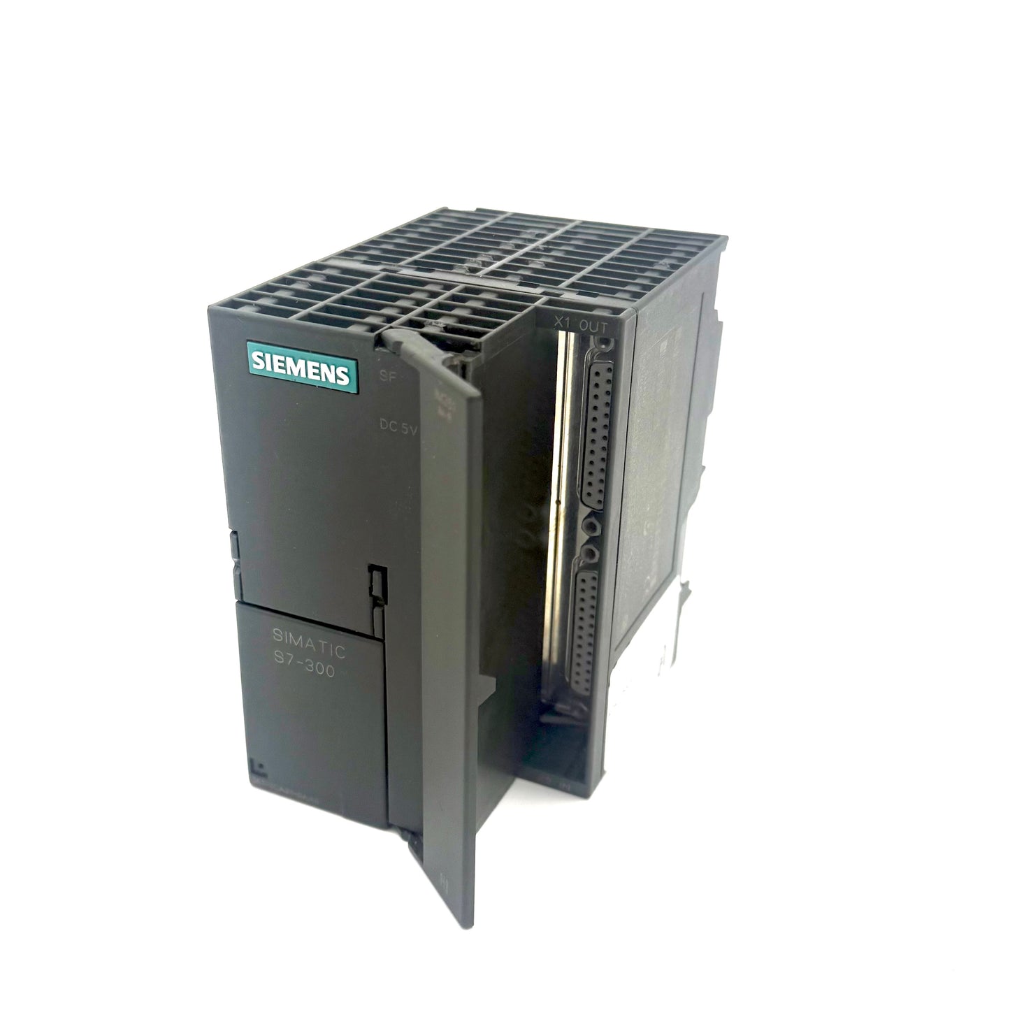 6ES7 361-3CA01-0AA0 SIMATIC S7-300, ANSCHALTUNG IM 361 IM ERWEITERUNGSBAU- GRUPPENTRAEGER Z. ANSCHLUSS AN ZENTRAL-BAUGRUPPENTRG. (IM360), VERSORGUNGSSPANNUNG DC 24V, MIT K-BUS  --- gebraucht/funktionsgeprüft ---