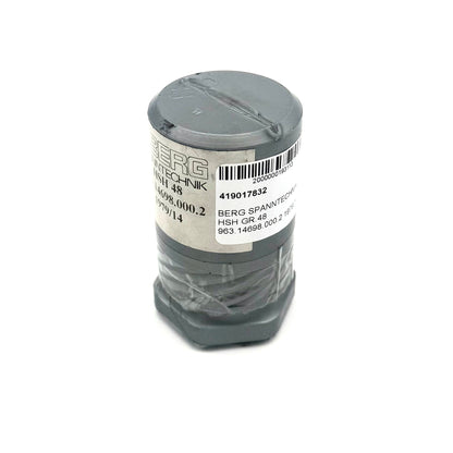 963.14698.000.2 1979/14 BERG SPANNTECHNIK HSH GR.48 HSK 63  --- Neuteil ---