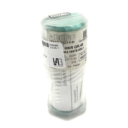 963.16578.000.1 Spannsatz HKR GR.48 Berg HSK 63 Heller Nummer 01.099578   --- Neuteil ---