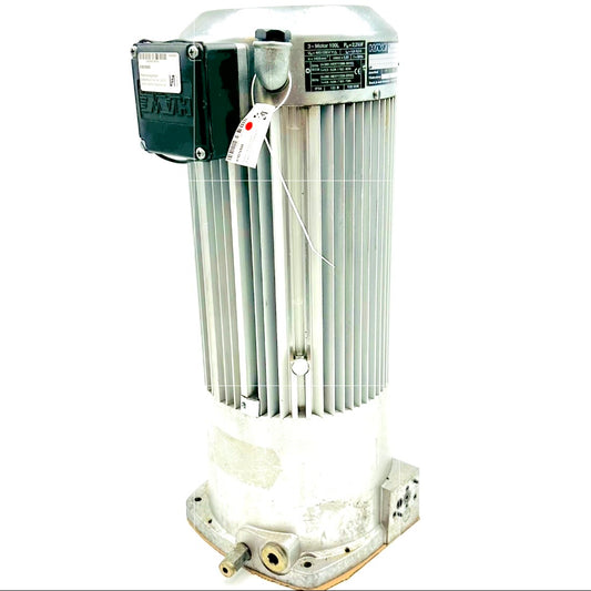 1041804 HAWE Hydraulikaggregat HK448 DT/1-H4,3-H4,3 U1AS3F2/240-CK-L5K24