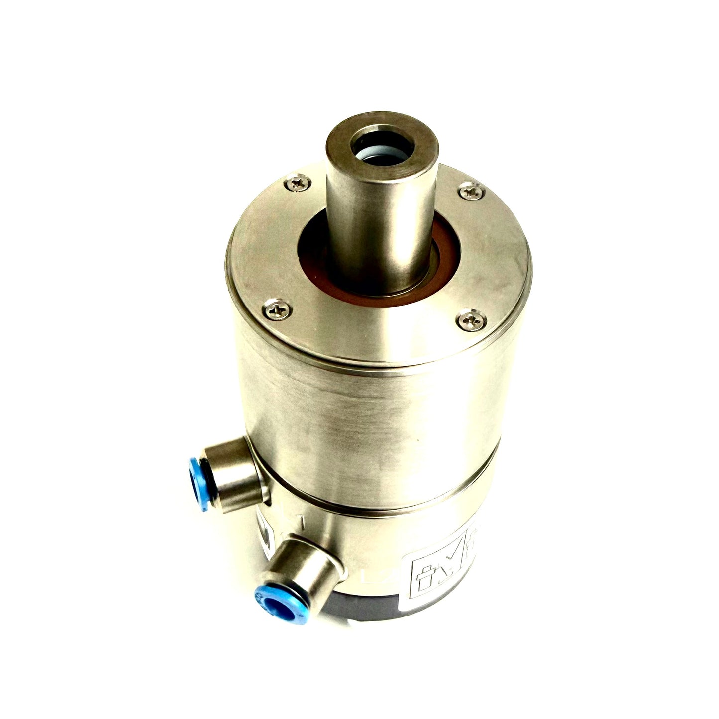 Type: S0-AKM MOOG GAT Dreheinführung Item No: 159532419884SP Nmax 28.0000 1/min Pmax 140/80/10 bar für SW Maschinen BA 322 SW Artikelnummer 998172  --- Neuteil ---