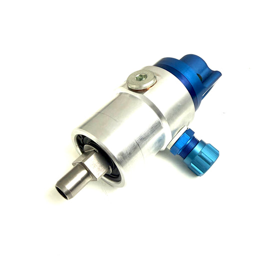 1041629 902-225-101  Drehdurchführung Drehzahl max. 10000 1/min Typ, Bestellbezeichnung 902-225-101 Innenkühlung, max. Druck	70 bar Innenkühlung, Medium KSS Öl MMS 1-Kanal  --- Neuteil ---