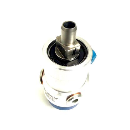 1041629 902-225-101  Drehdurchführung Drehzahl max. 10000 1/min Typ, Bestellbezeichnung 902-225-101 Innenkühlung, max. Druck	70 bar Innenkühlung, Medium KSS Öl MMS 1-Kanal  --- Neuteil ---