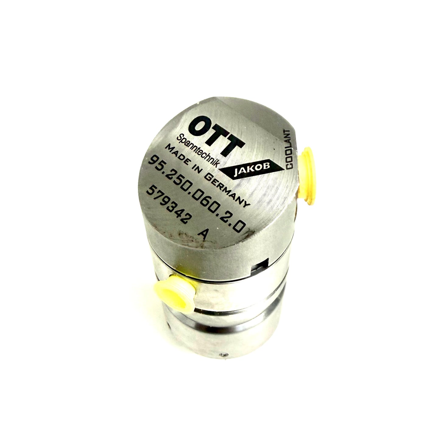 1044872 95.250.060.2.0 Ott Jakob Chiron Drehdurchfuehrung  1K-GD-HD-K-Z6-20,5.  --- gebraucht/funktionsgeprüft ---
