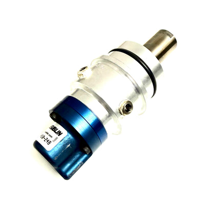 1109-410-248 Deublin Drehdurchführung Medien Kühlmittel, Minimalmengenschmierung (MMS)Rotor Anschluss Pin-Drive Versorgungs Anschluss G 3/8"-19 Kühlmittel Max.