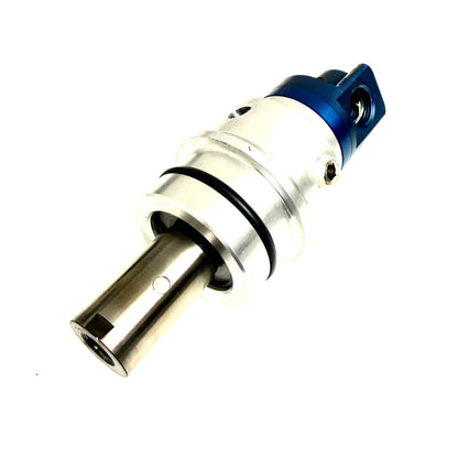 1109-410-248 Deublin Drehdurchführung Medien Kühlmittel, Minimalmengenschmierung (MMS)Rotor Anschluss Pin-Drive Versorgungs Anschluss G 3/8"-19 Kühlmittel Max.