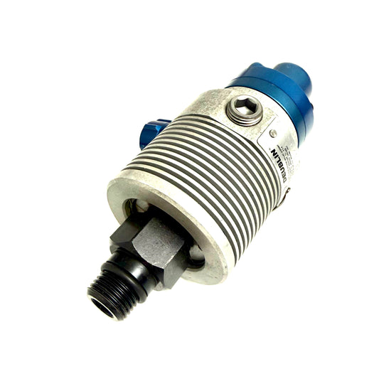 1109-023-212 Deublin Drehdurchführung Medien Kühlmittel, Minimalmengenschmierung (MMS) Rotor Anschluss M16x1.5 LH Versorgungs Anschluss G 1/4"-19 Kühlmittel Max.