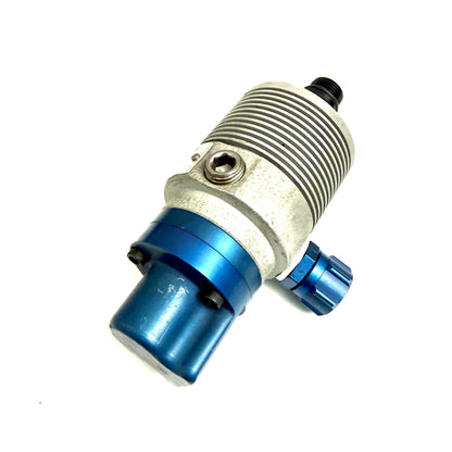 1109-023-212 Deublin Drehdurchführung Medien Kühlmittel, Minimalmengenschmierung (MMS) Rotor Anschluss M16x1.5 LH Versorgungs Anschluss G 1/4"-19 Kühlmittel Max.