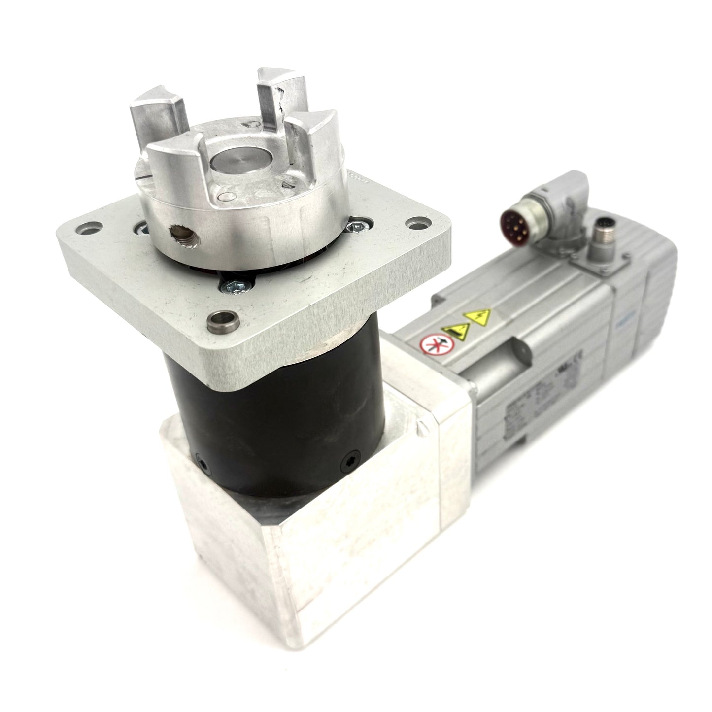 5255444 EMMT-AS-80-L-LS-RMB plus Getriebe WPLE 80  --- gebraucht/funktionsgeprüft ---