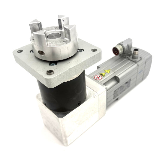 5255444 EMMT-AS-80-L-LS-RMB plus Getriebe WPLE 80  --- gebraucht/funktionsgeprüft ---