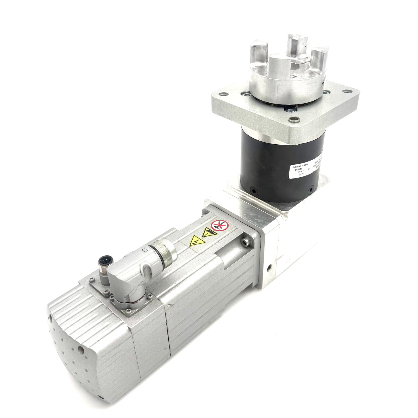 5255444 EMMT-AS-80-L-LS-RMB plus Getriebe WPLE 80  --- gebraucht/funktionsgeprüft ---