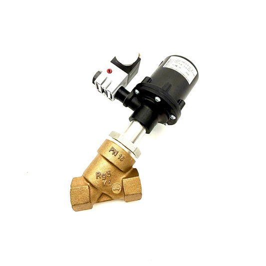 1043878 / H59781060000 2/2-Wegeventil Typ: 55420D19510 GEMÜ / Chiron  --- Neuteil ---