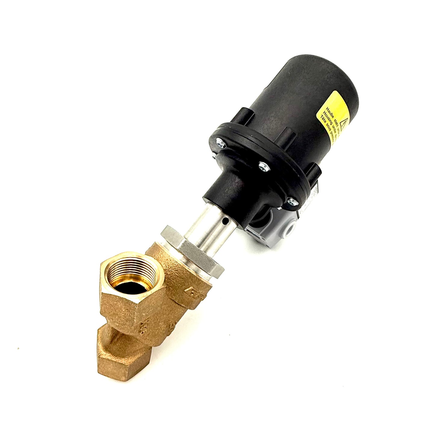 1043878 / H59781060000 2/2-Wegeventil Typ: 55420D19510 GEMÜ / Chiron  --- Neuteil ---