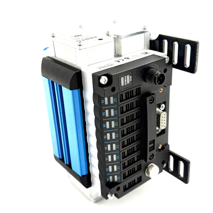 165809 163893 161415 18200 Ventilinsel Festo Ventilinsel besteht aus den vorher genannten Nummern  --- gebraucht / funktionsgeprüft ---