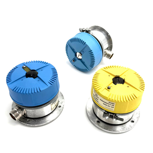 AG100-412400000000 Absoluter Winkelcodierer für Chiron Kettenmagazin  --- gebraucht / funktionsgeprüft ---