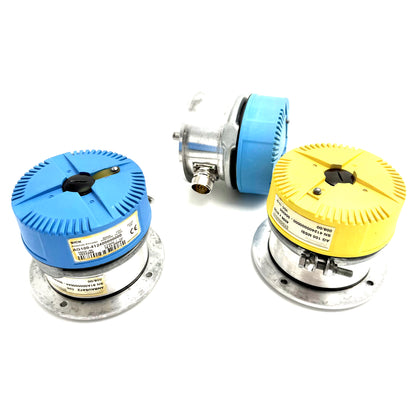 AG100-412400000000 Absoluter Winkelcodierer für Chiron Kettenmagazin  --- gebraucht / funktionsgeprüft ---