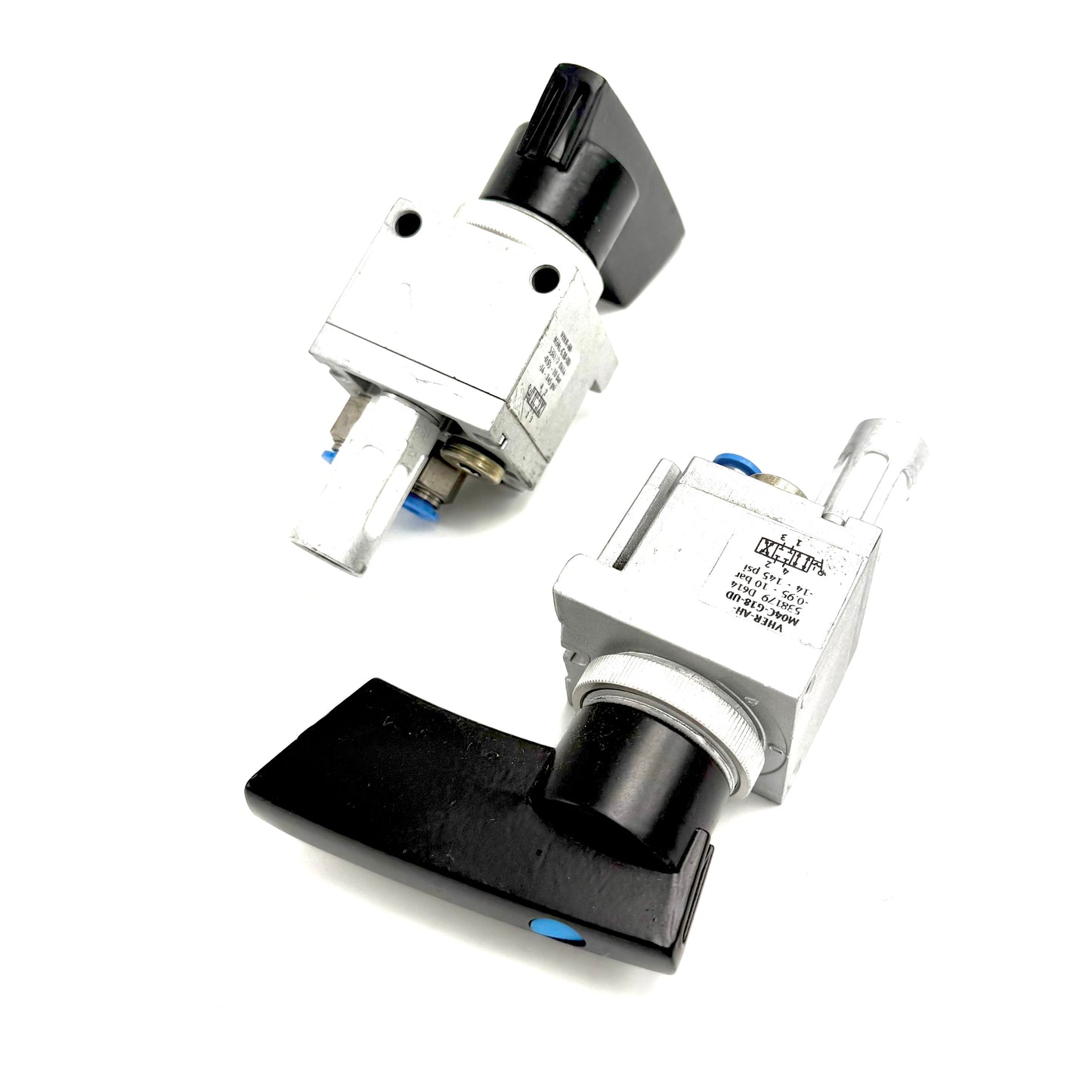 538179 VHER-H-B43C-B-G18 (3488205) Steuerschieber  --- gebraucht / funktionsgeprüft ---