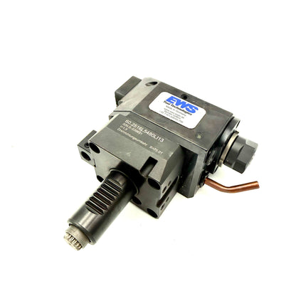 60.2516L548LI13 Werkzeughalter EWS rotierend i=1:3 Drehrichtungsumkehr X=75.01 VDI 25  --- Neuteil ---