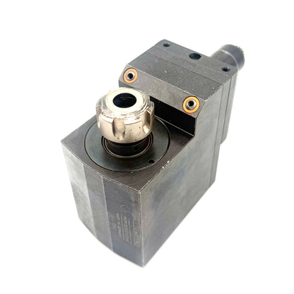 5132506E16ST80 Werkzeughalter Wagner Werkzeugsysteme rotierend VDI 25  --- gebraucht / funktionsfähig ---