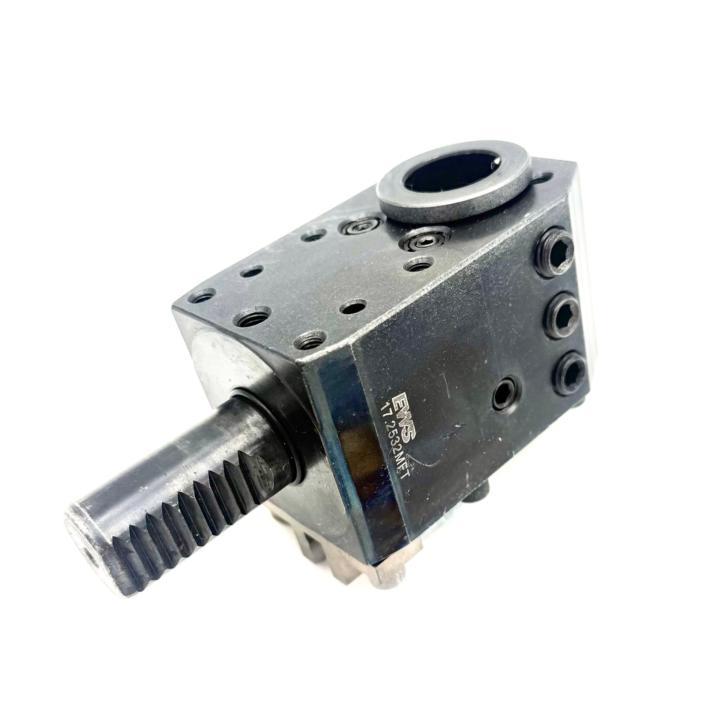 17.2532MFT Kombihalter für Innen- u. Aussenkühlung, Durchmesser 32 mm EWS VDI 25   --- gebraucht / funktionsgeprüft ---