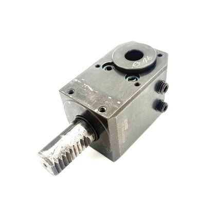 17.2532G200 Kombihalter für Innen- u. Aussenkühlung, Durchmesser 32 mm EWS VDI 25  --- gebraucht / funktionsgeprüft ---