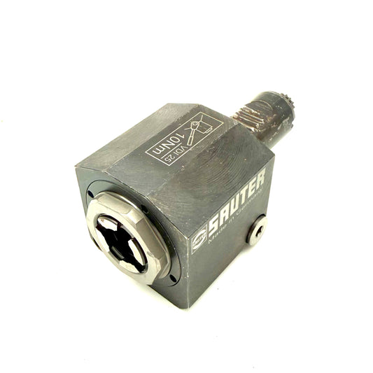 0.5.941.125-105892 Sauter-Feinmechanik Angetriebenes Werkzeug   --- gebraucht  / funktionsgeprüft ---