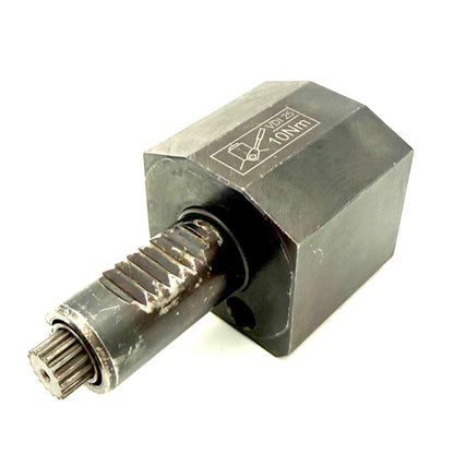 0.5.941.125-105892 Sauter-Feinmechanik Angetriebenes Werkzeug   --- gebraucht  / funktionsgeprüft ---