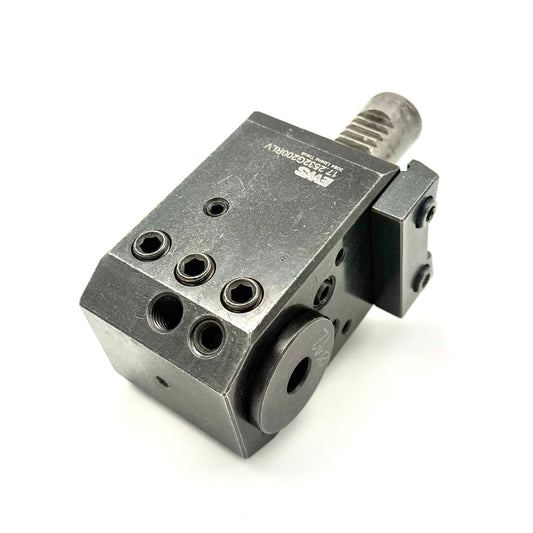 17.2532G200RLV Kombihalter für Innen- u. Aussenkühlung, Durchmesser 32 mm,   --- gebraucht / funktionsgeprüft ---