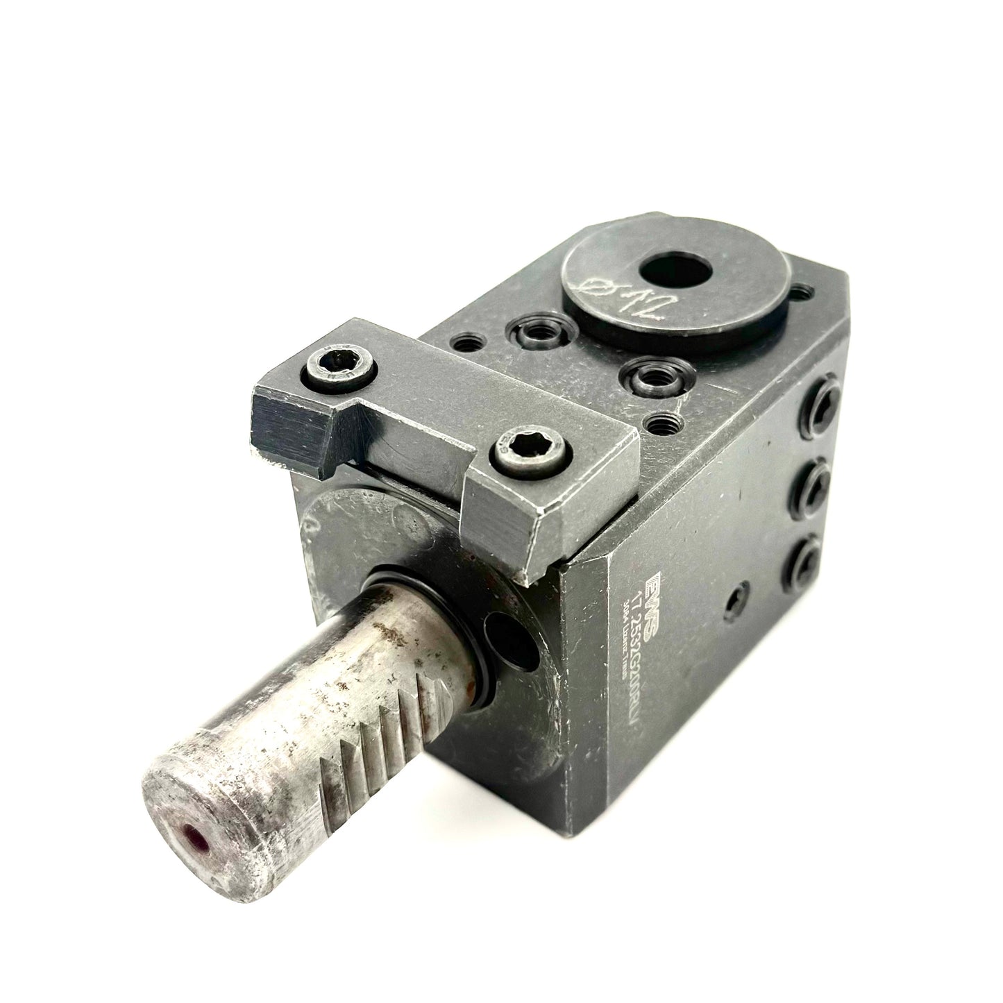 17.2532G200RLV Kombihalter für Innen- u. Aussenkühlung, Durchmesser 32 mm,   --- gebraucht / funktionsgeprüft ---