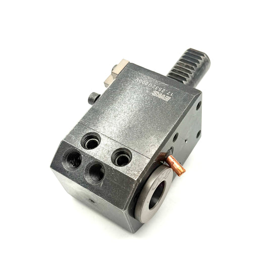 17.2532G200V Kombihalter für Innen- u. Aussenkühlung, Durchmesser 32 mm, VDI 25  --- gebraucht / funktionsgeprüft ---
