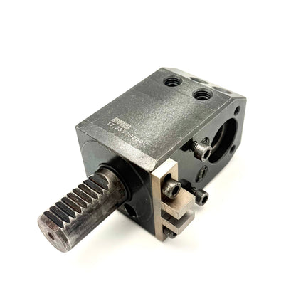 17.2532G200V Kombihalter für Innen- u. Aussenkühlung, Durchmesser 32 mm, VDI 25  --- gebraucht / funktionsgeprüft ---