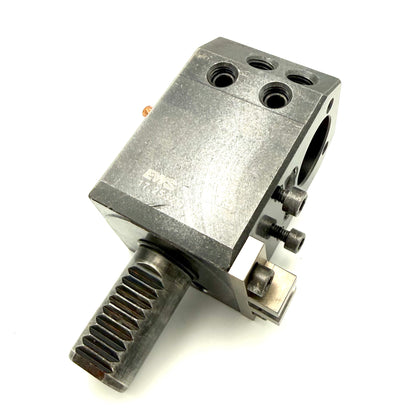 17.2532G200V Kombihalter für Innen- u. Aussenkühlung, Durchmesser 32 mm, VDI 25  --- gebraucht / funktionsgeprüft ---