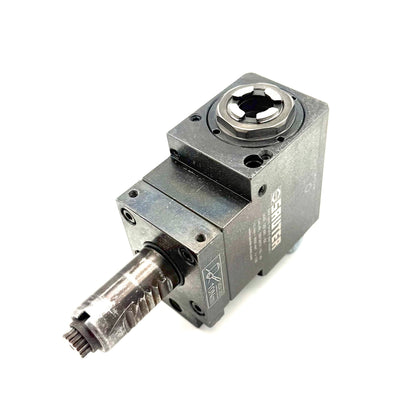 087681 - EK Rechts Einfachspindel Sauter-Feinmechaniker VDI 25   --- gebraucht / funktionsgeprüft ----