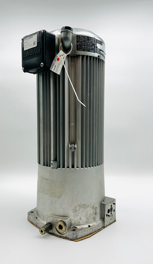 1041804 HAWE Hydraulikaggregat HK448 DT/1-H4,3-H4,3 U1AS3F2/240-CK-L5K24