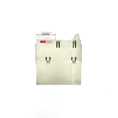 6FC5111-0CA02-0AA2 DMP-Modul SINUMERIK 840C/840CE/840D/840DE elektr. Baugruppe für CNC DMP-kompakt 16A 16 Ausg. DC 24V/0,5A potentialgetrennt, KURZSCHLF. mit integr. Freilaufdioden