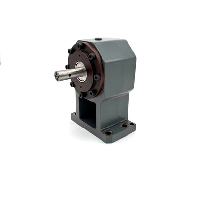 D63143503489 23624 Stützlager Gegenlager Peisler GRT160 max. Betr. Druck 60 Bar Spitzenhöhe 160mm Dreheinführung 4 Kanäle, Aufnahme D= 25h6, mit Höhenabstimmplatten