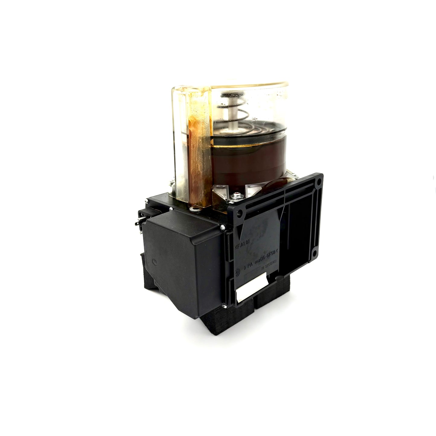 KFA1 -M-W-S3+924 SKF Kolbenpumpe mit Behälter Kolbenpumpe KFA --- gebraucht/funktionsgeprüft ---