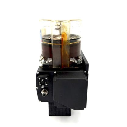 KFA1 -M-W-S3+924 SKF Kolbenpumpe mit Behälter Kolbenpumpe KFA --- gebraucht/funktionsgeprüft ---