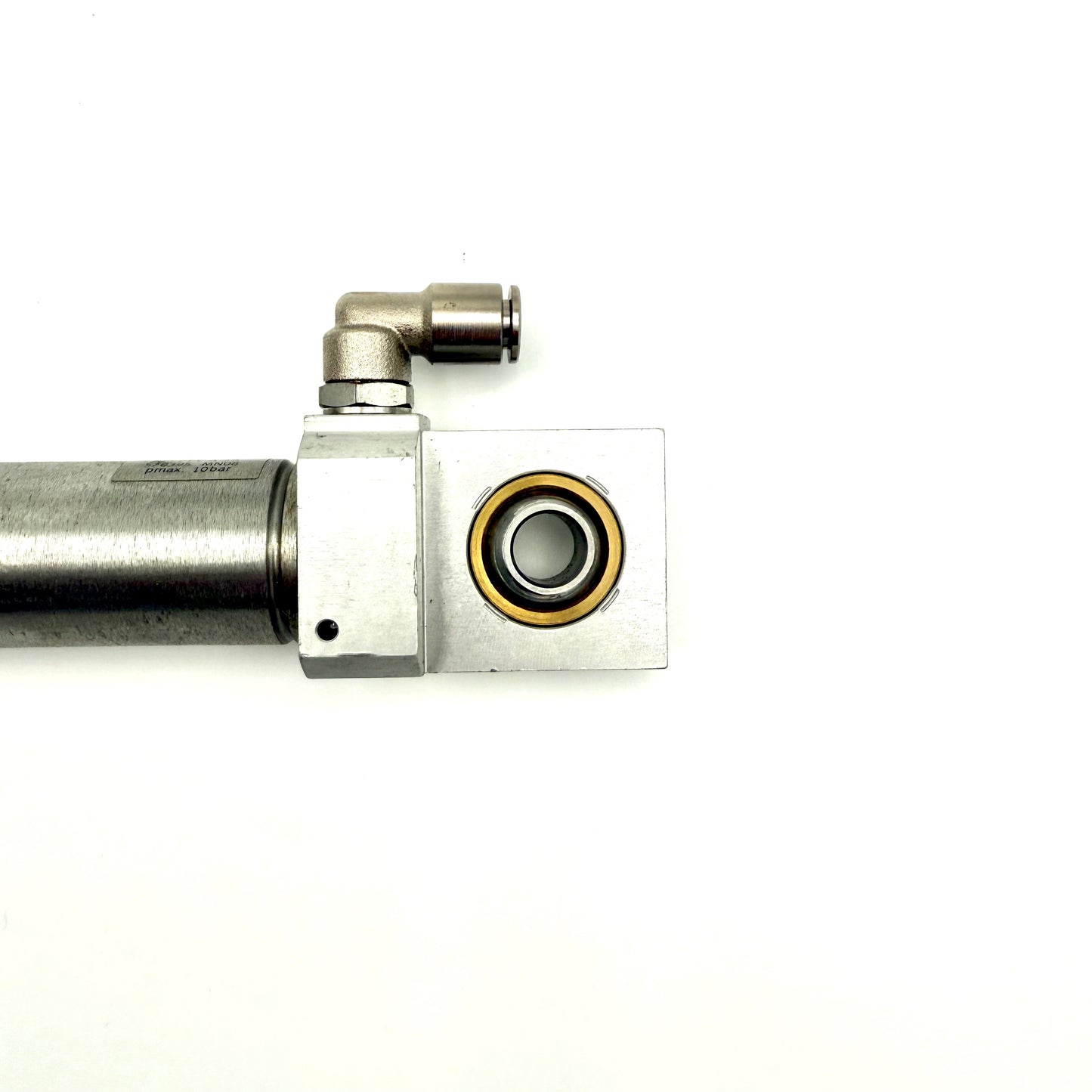 1180038 Chiron Zylinder DSNU-25-380-PPV-A-SA-23861 E m. Kugelgelenk 570395 Festo