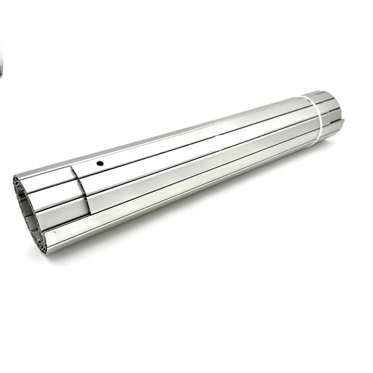 1017720 B05805700503 Chiron Gliederschurzenabdeckung ALU FZ18 Y400  --- Neuteil ---